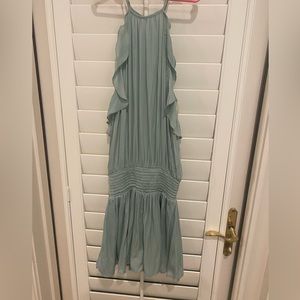 Sage Green DO+BE romper